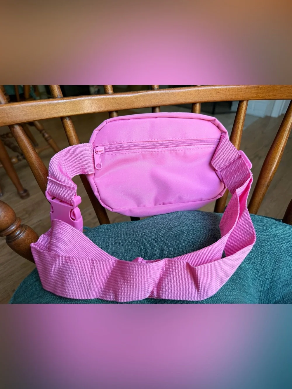 2026 New York Sirens x Barbie Game Day SGA Bag Fanny Pack Mattel Hockey PWHL